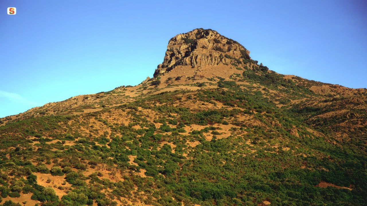 Monte Arcuentu (foto dal sito sardegnadigitallibrary.it)