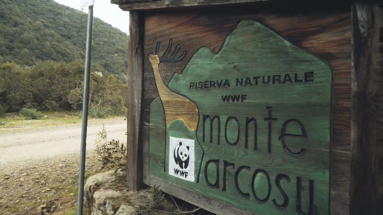 Parco di Monte Arcosu - Riserva WWF