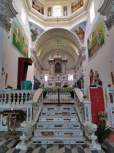 Basilica di Santa Maria della Neve - Cuglieri