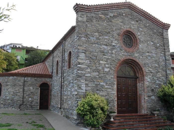 Chiesa di Santa Marta a Gadoni