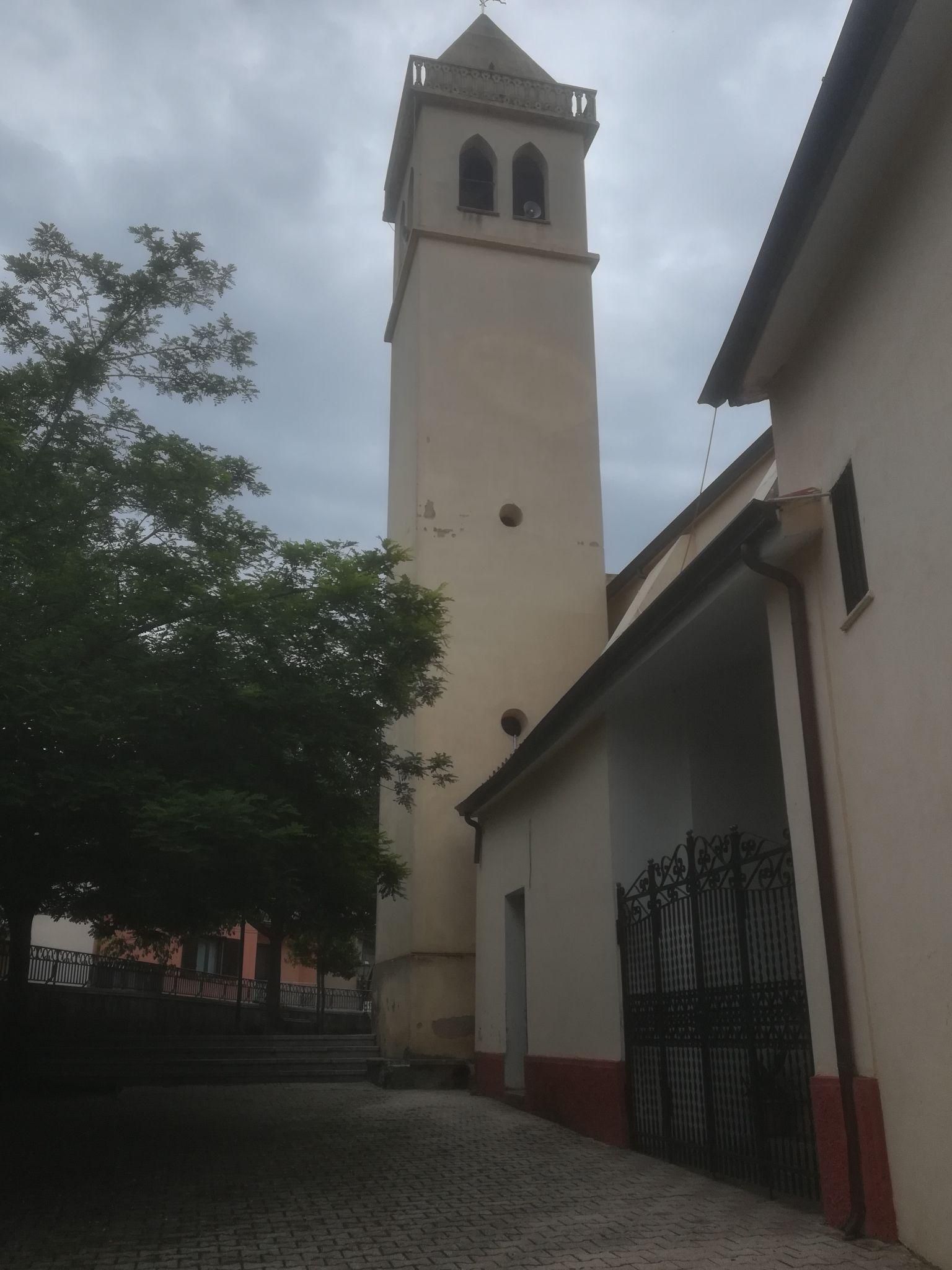 Chiesa della Madonna del Carmelo - Desulo