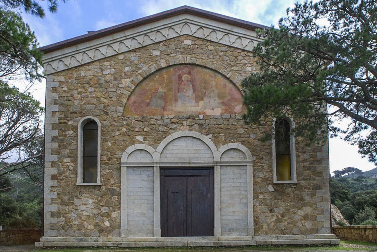 Chiesa di Santa Barbara a Arbus