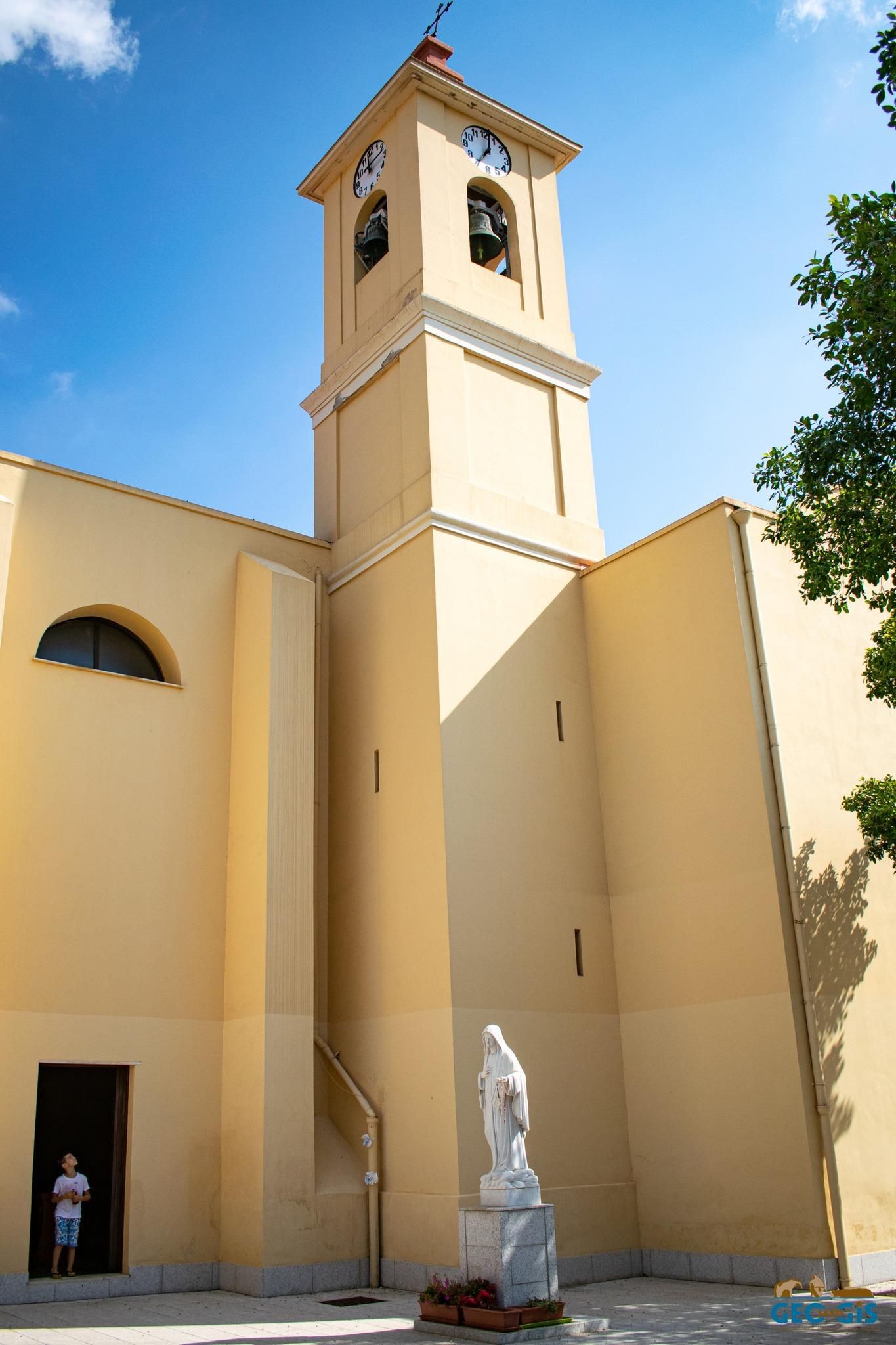 Chiesa Parrocchiale di Sant'Efisio