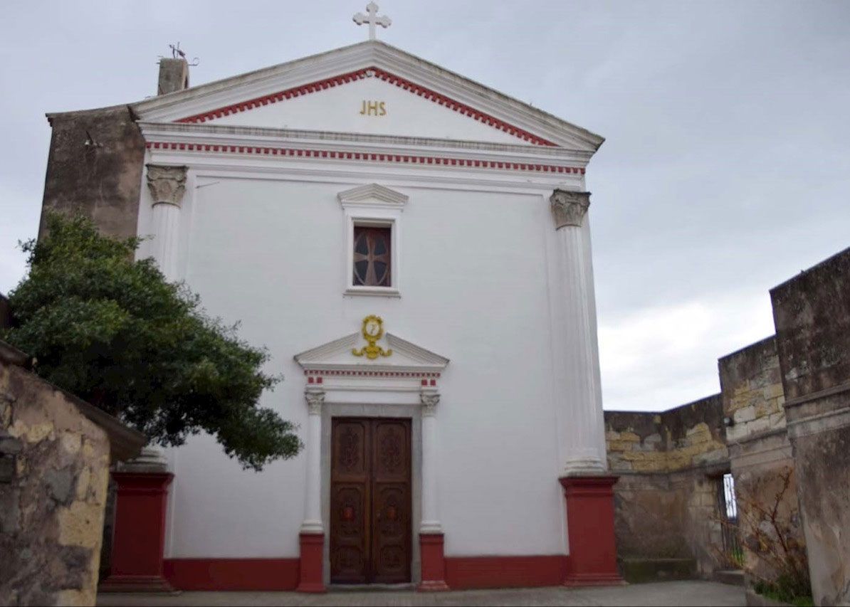 Chiesa di San Giovanni Battista - Cuglieri