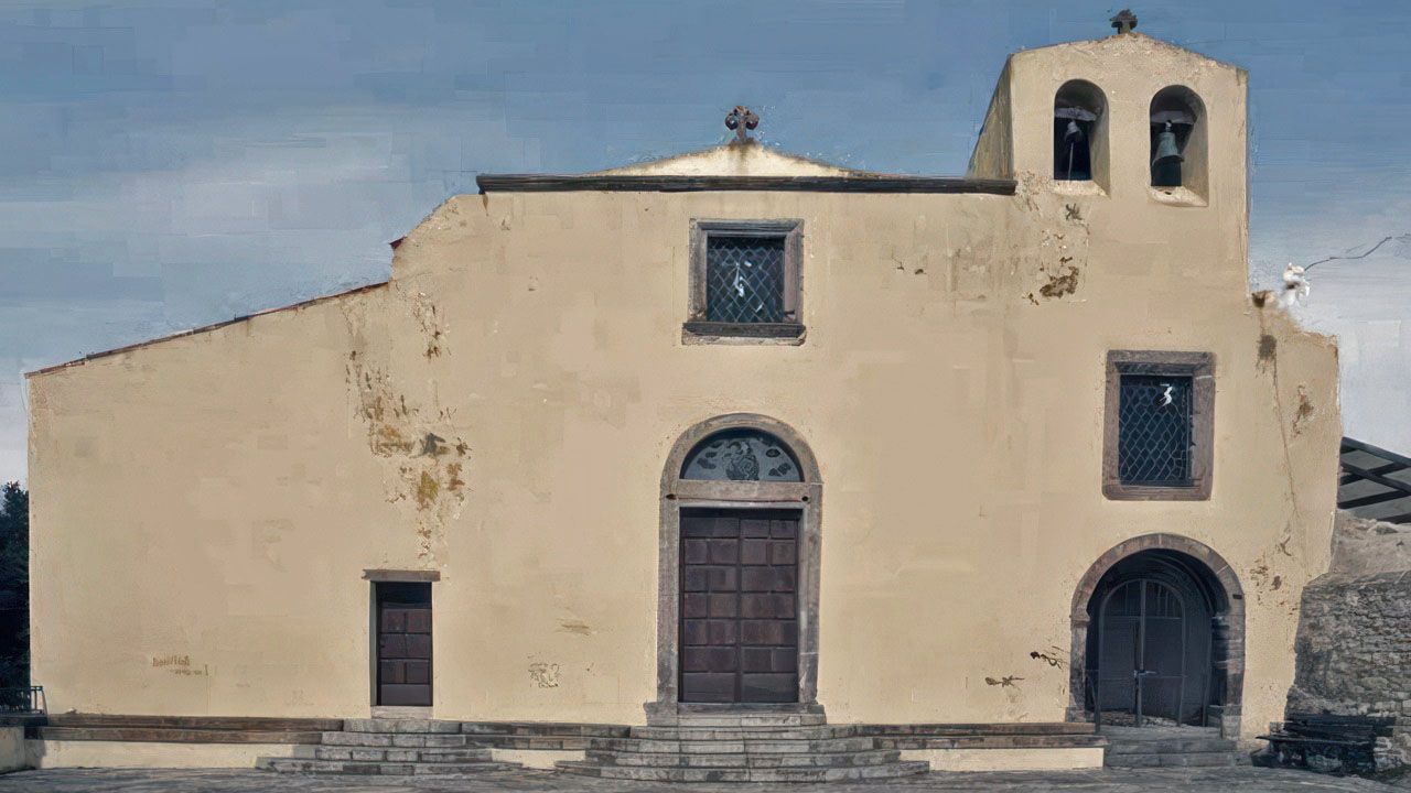 Chiesa della Madonna del Sacro Cuore - Genoni