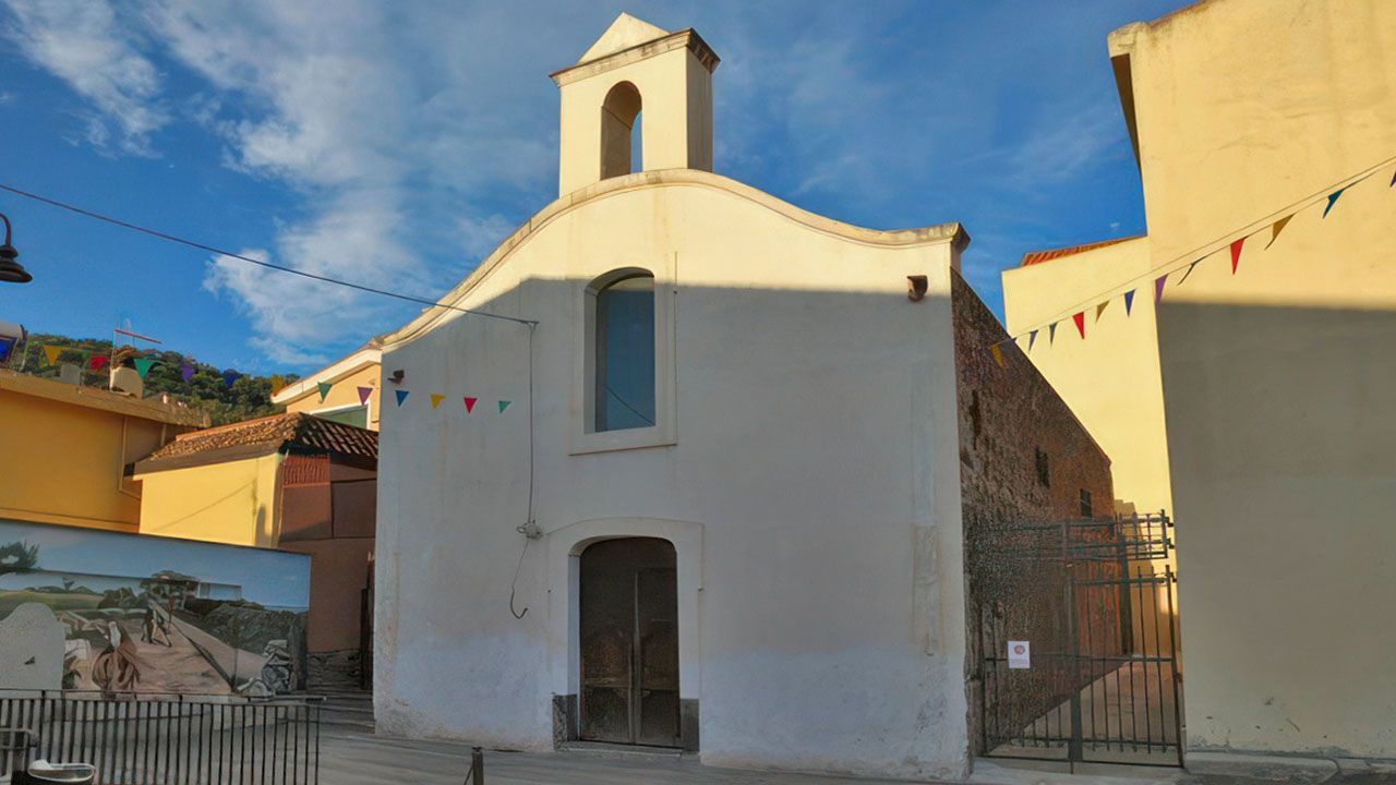 Chiesa di Nostra Signora del Rosario - Bari Sardo