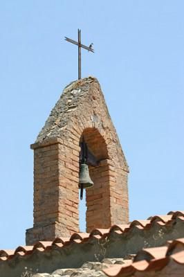 Chiesa di San Girolamo de la Murta a Capoterra, la campana