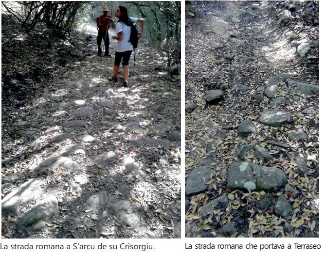 Strade romane Strade romane