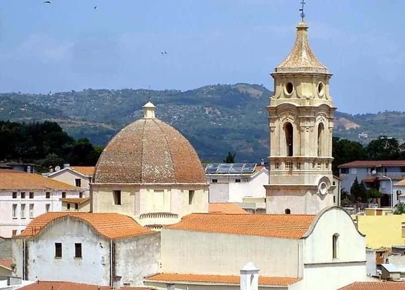 Chiesa della Beata Vergine di Monserrato - Bari Sardo