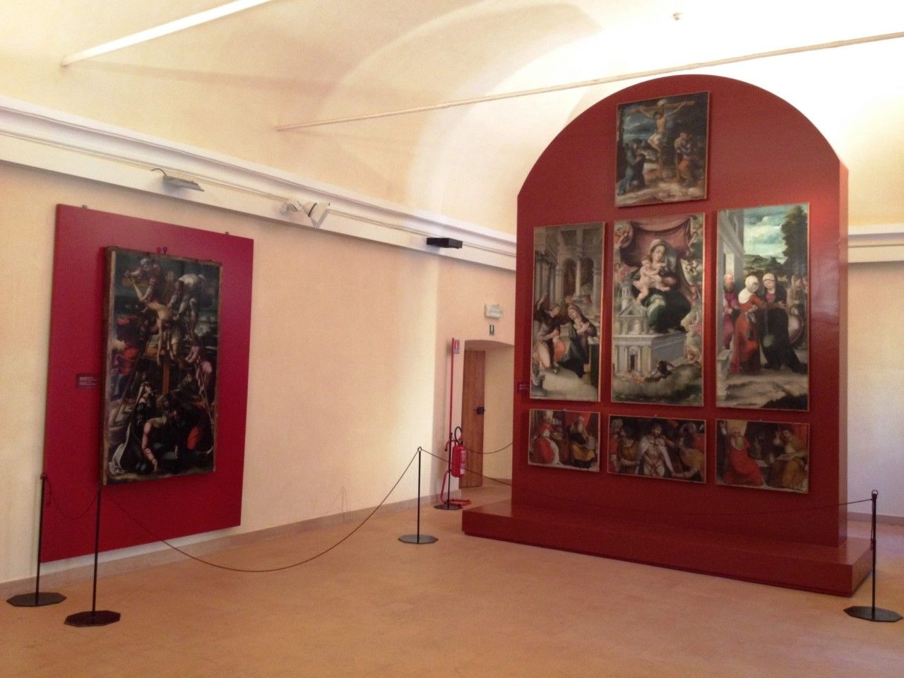 Museo Diocesano d’Arte Sacra - Ozieri