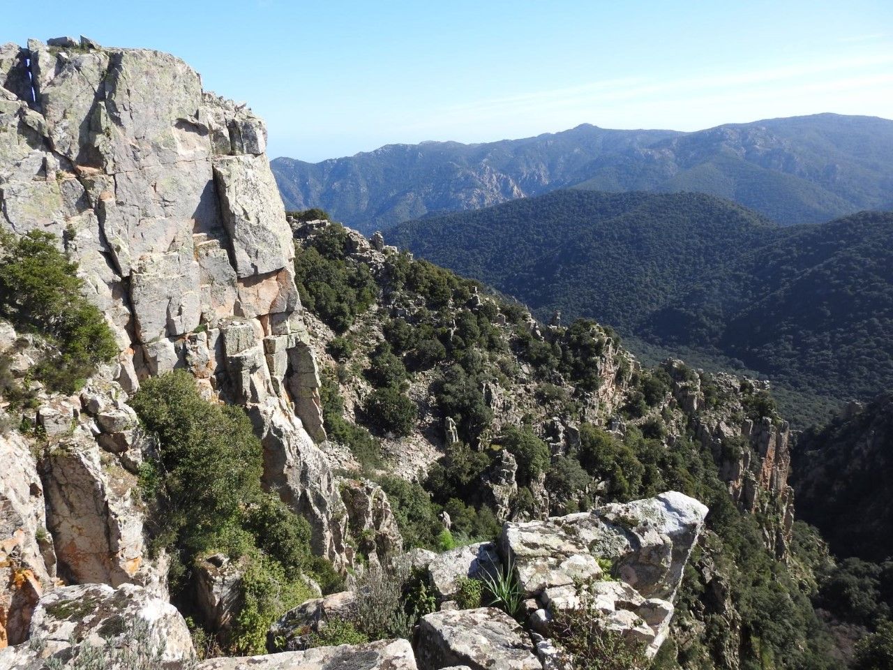 Parco Naturale Regionale di Gutturu Mannu (foto dal sito ufficiale del parco)
