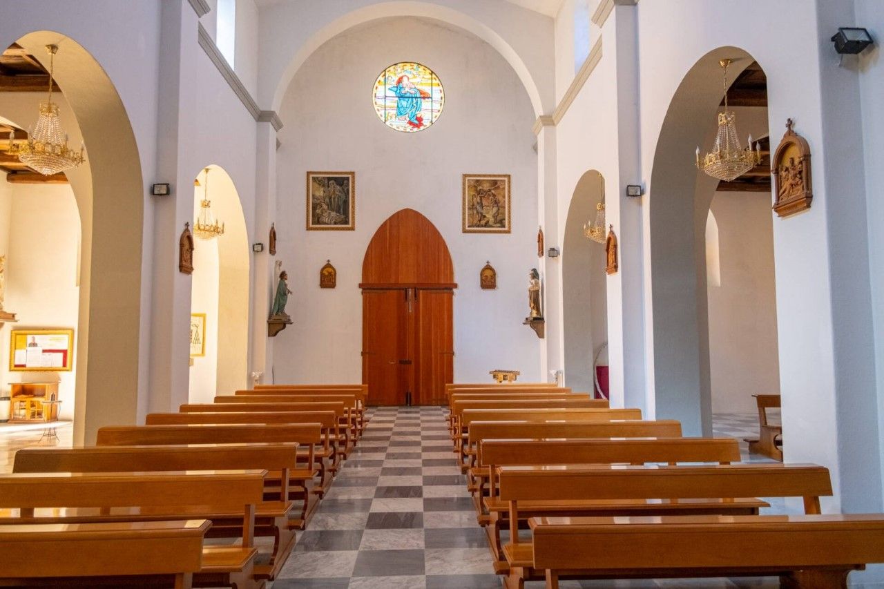 Chiesa di Maria Vergine Assunta a Gadoni