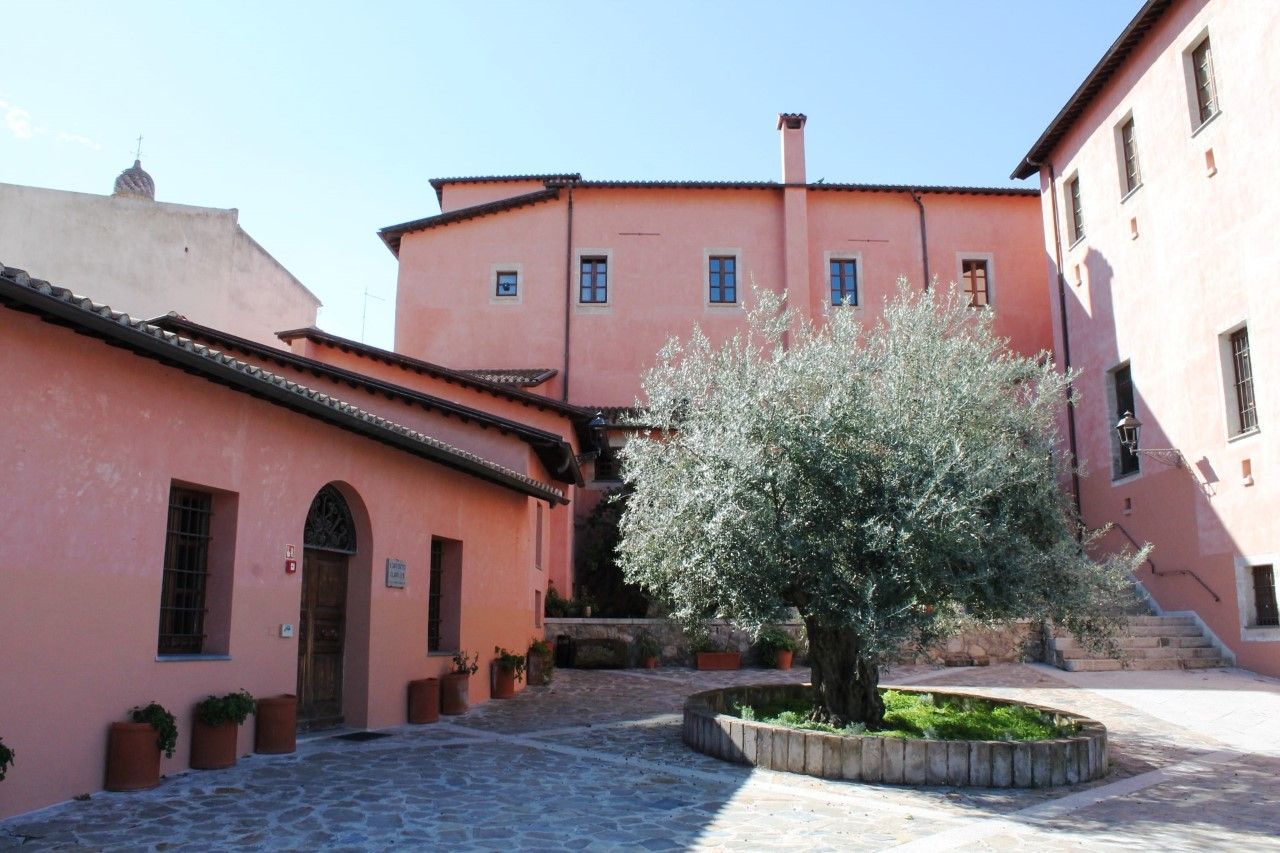 Civico Museo Archeologico di Ozieri “Alle Clarisse”