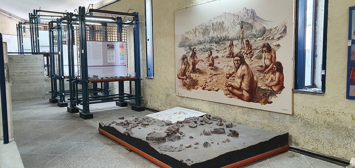 Civico Museo Archeologico e Paleobotanico di Perfugas