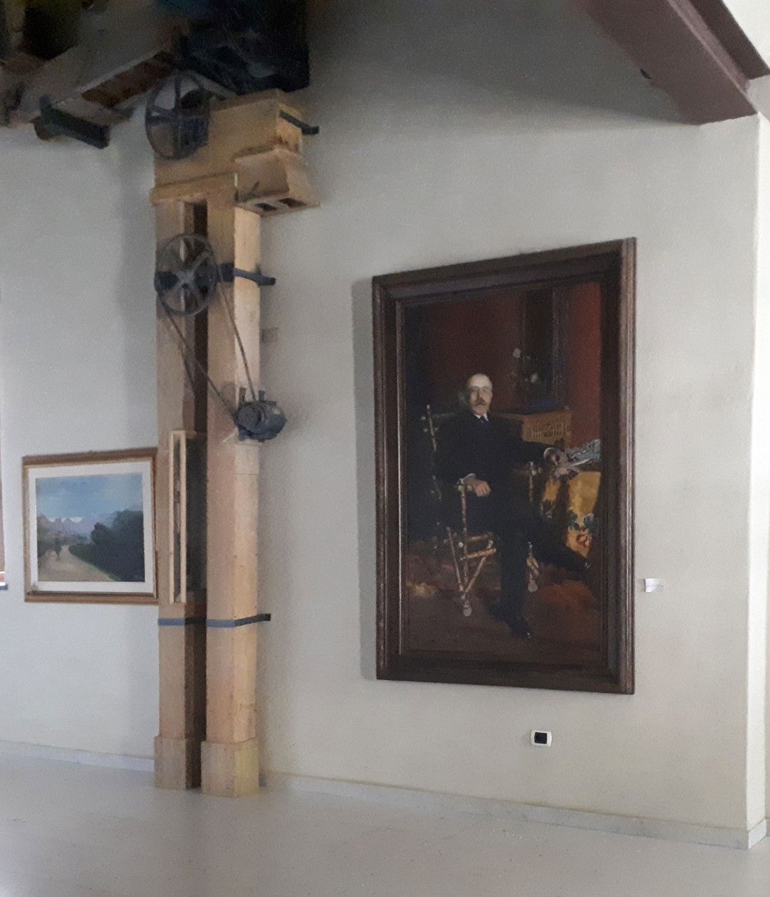Pinacoteca cittadina "Giuseppe Altana" - Ozieri