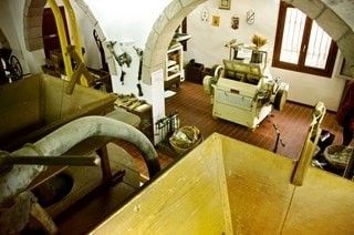 Museo dell’Arte Molitoria Galleu