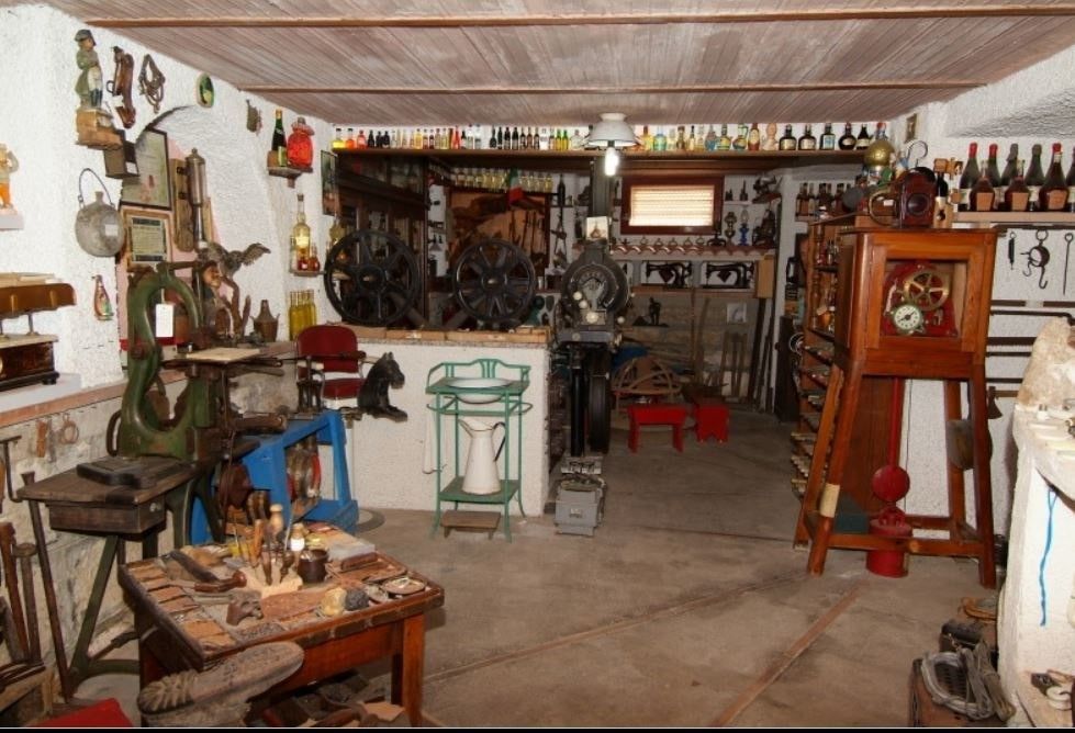 Museo Taverna dell’Aquila - Ozieri