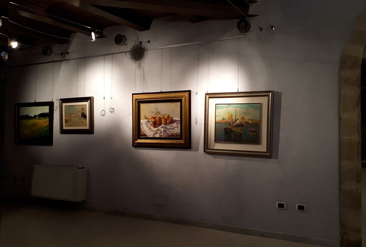 Pinacoteca cittadina "Giuseppe Altana" - Ozieri