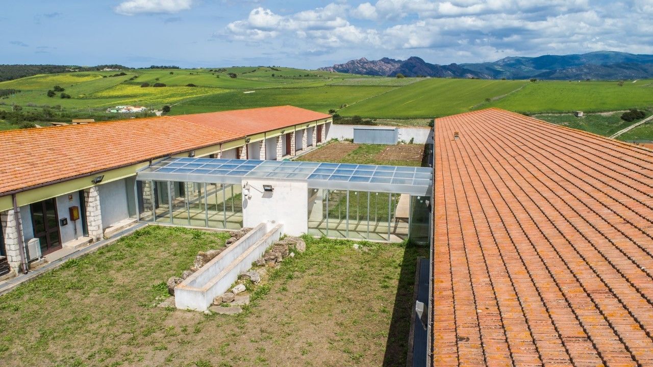Civico Museo Archeologico e Paleobotanico di Perfugas