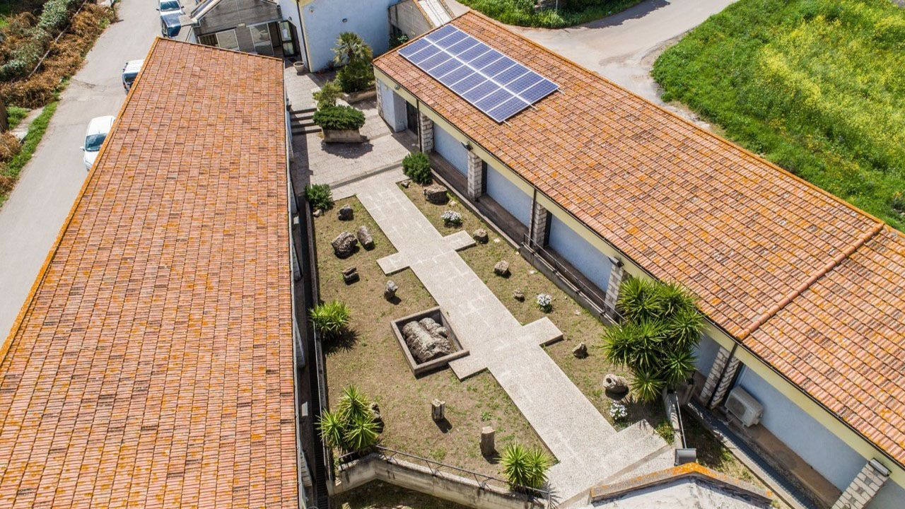 Civico Museo Archeologico e Paleobotanico di Perfugas
