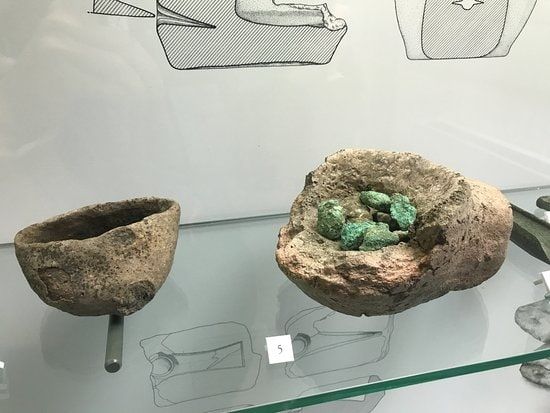 Museo Civico Archeologico di Ittireddu