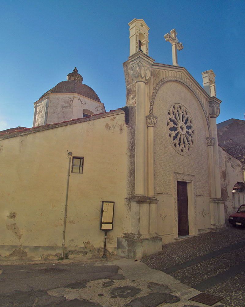Chiesa di Santa Croce - Cuglieri