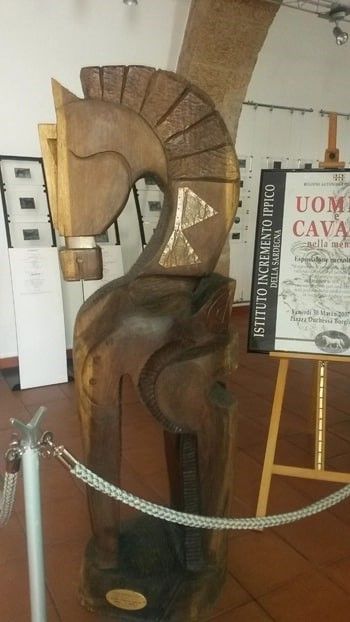Museo del Cavallo - Ozieri