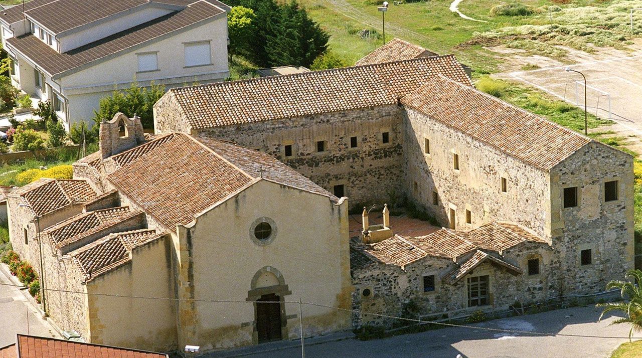 Chiesa di San Francesco a Masullas