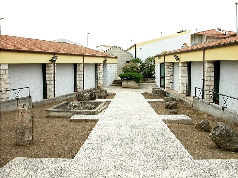 Civico Museo Archeologico e Paleobotanico di Perfugas