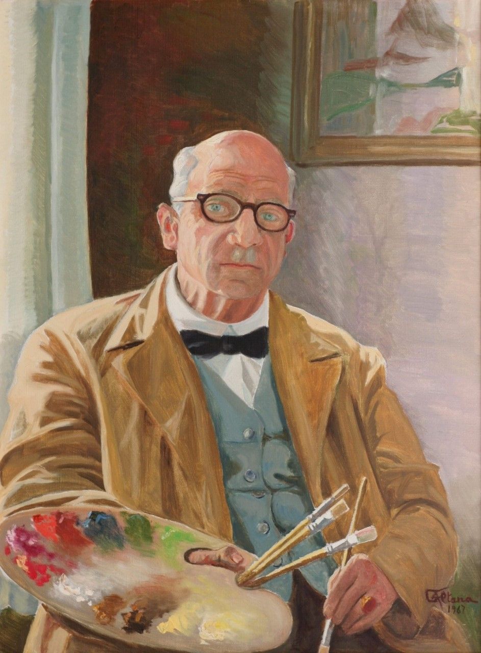 Pinacoteca cittadina "Giuseppe Altana" - Ozieri