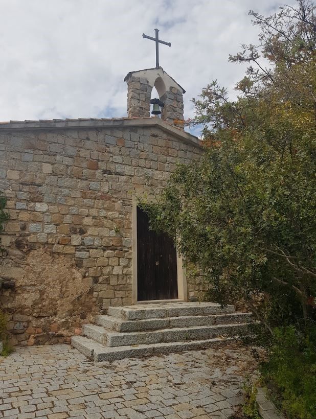 Chiesa campestre di Santa Cecilia - Bari Sardo