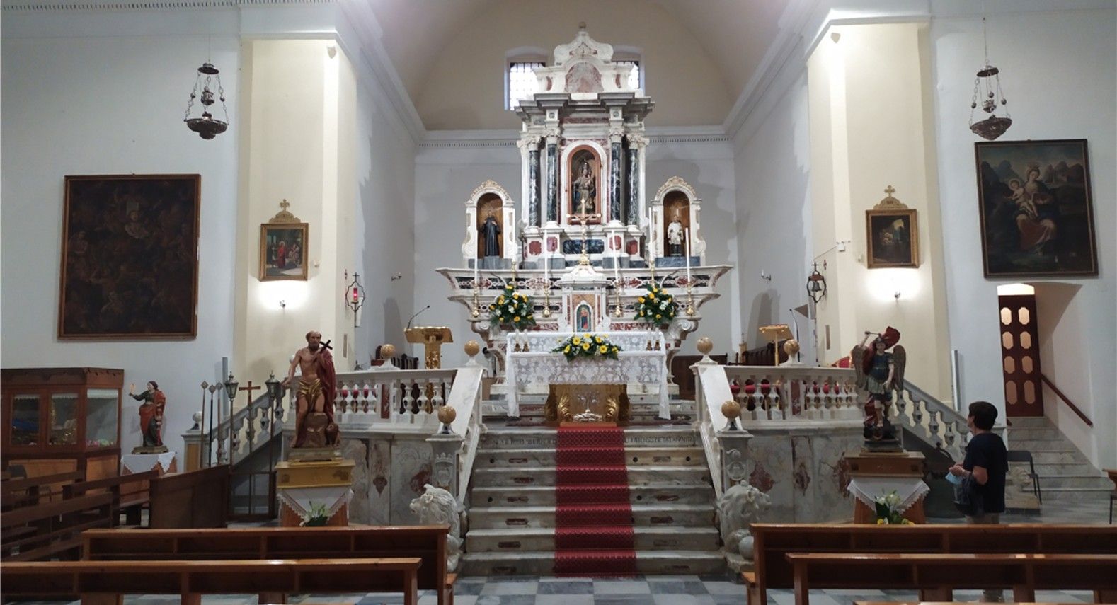Chiesa della Beata Vergine di Monserrato - Bari Sardo