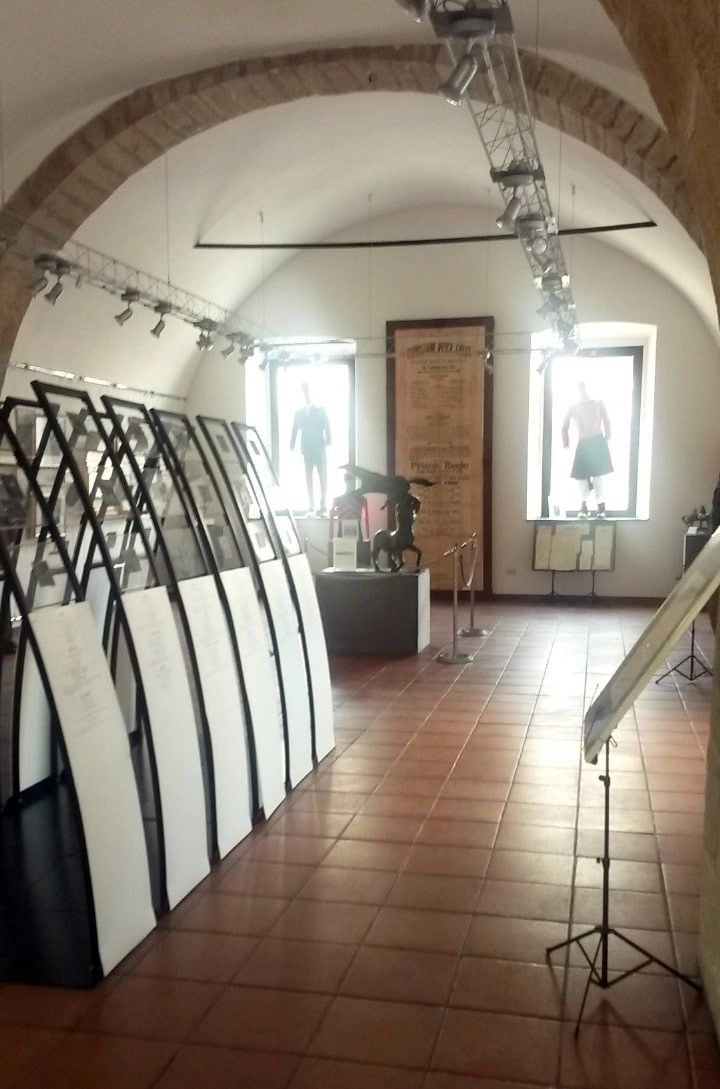Museo del Cavallo - Ozieri