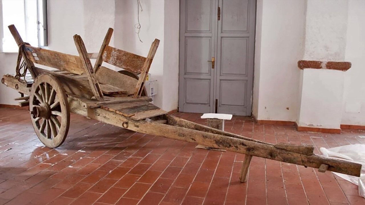 Museo EtnoAntropologico dell’Anglona - Perfugas