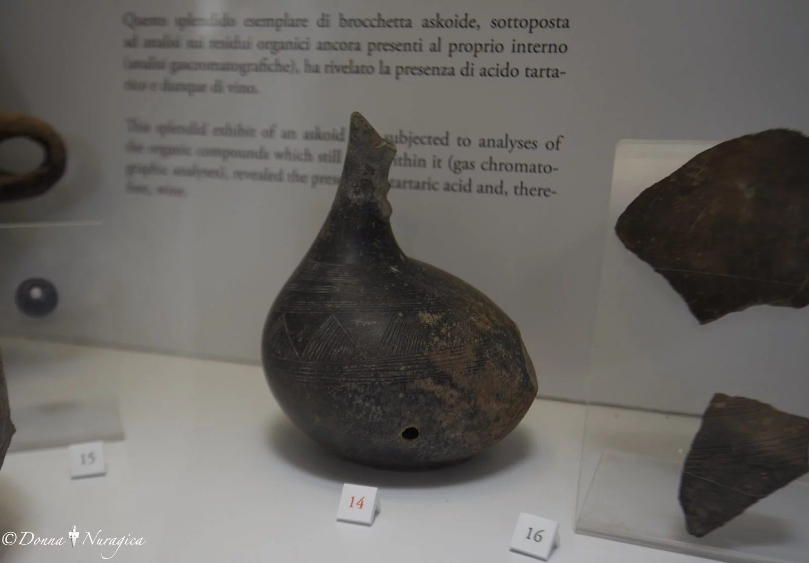 Museo Civico Archeologico di Ittireddu