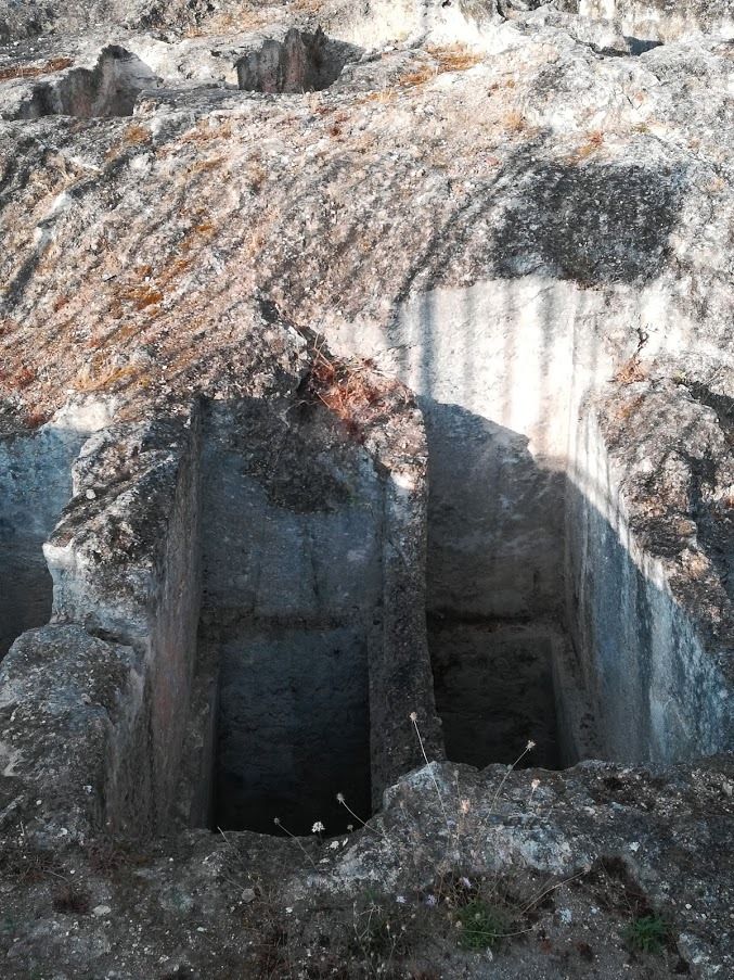 Necropoli punica di Tuvixeddu