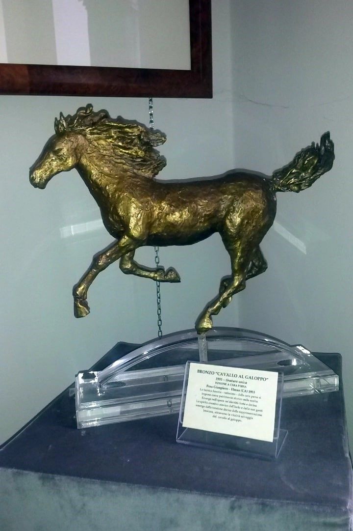 Museo del Cavallo - Ozieri