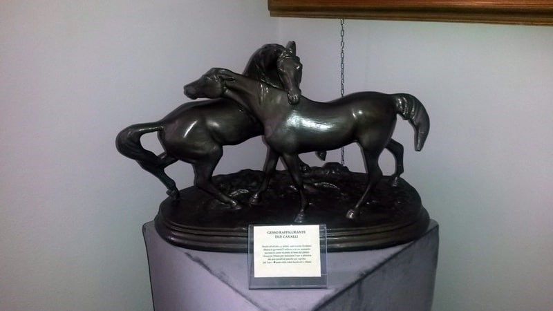 Museo del Cavallo - Ozieri