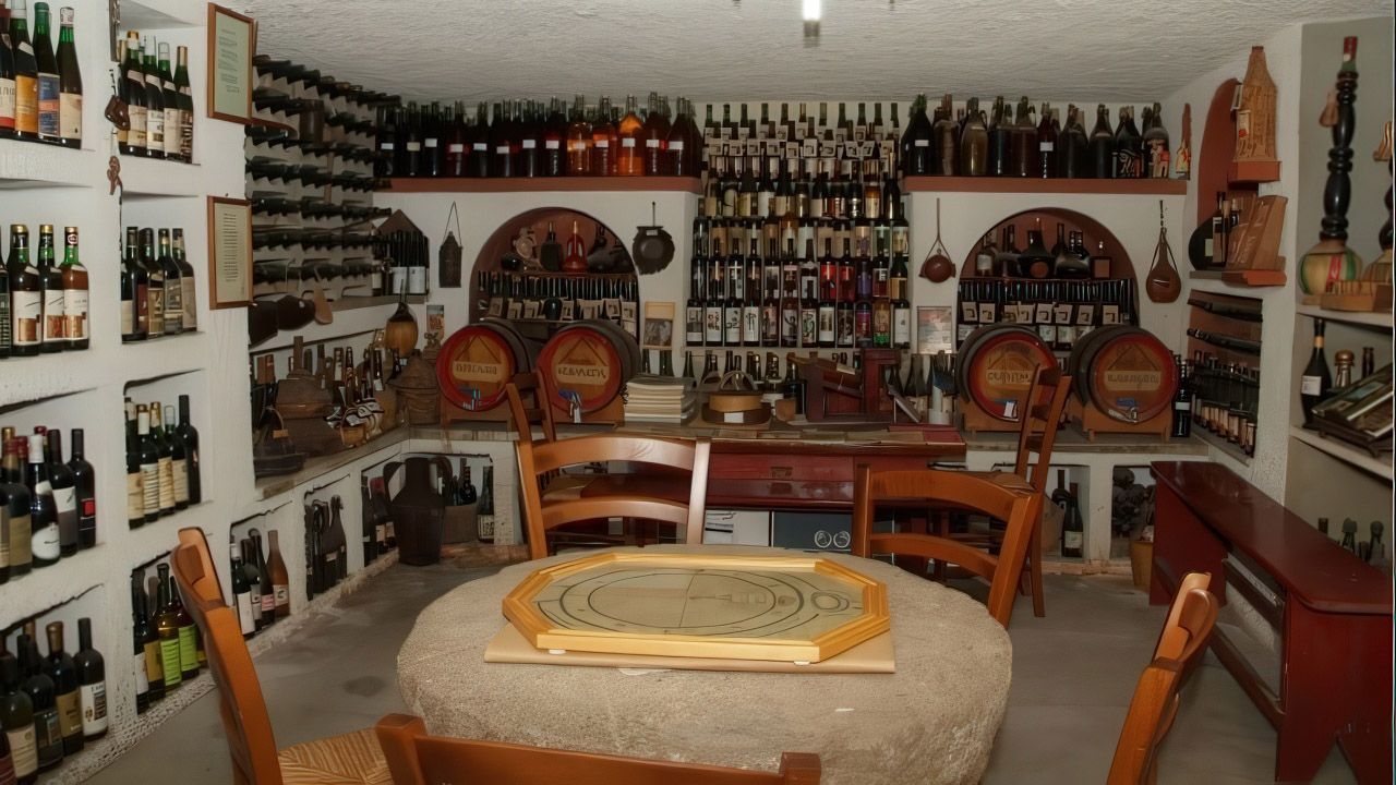 Museo Taverna dell’Aquila - Ozieri